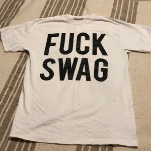 Fuck Swag T-shirt